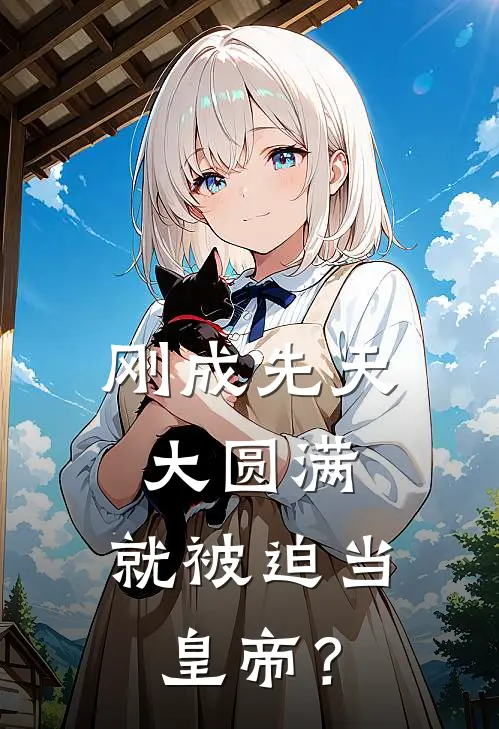 刚成先天大圆满，就被迫当皇帝？