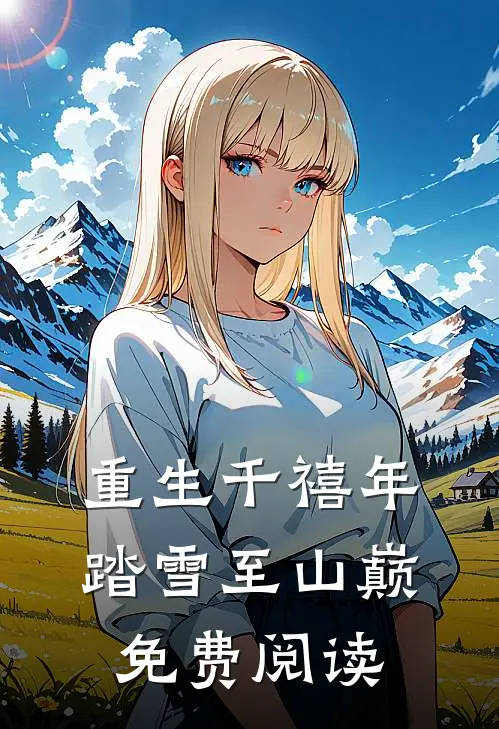 重生千禧年踏雪至山巅免费阅读