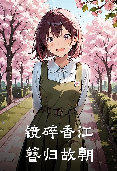 镜碎香江，簪归故朝