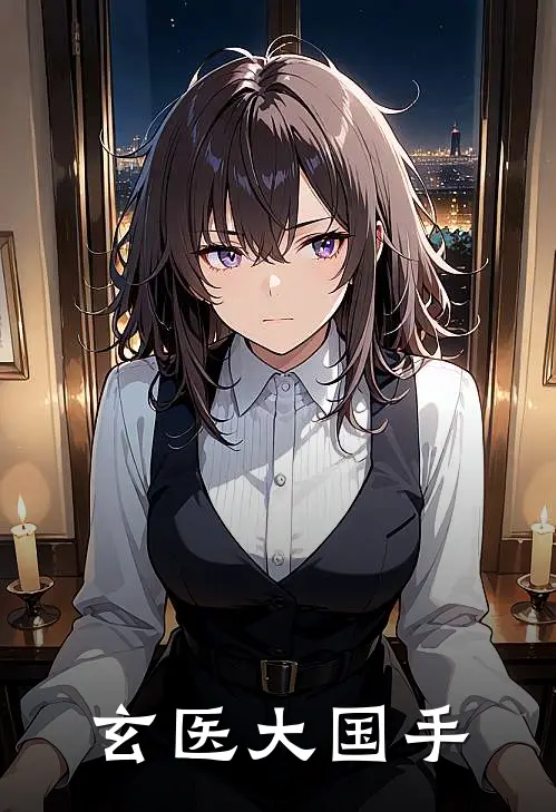 玄医大国手(周洛穆云烟)_周洛穆云烟热门小说