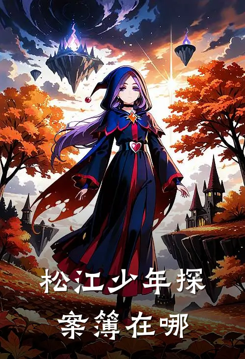 松江少年探案簿在哪