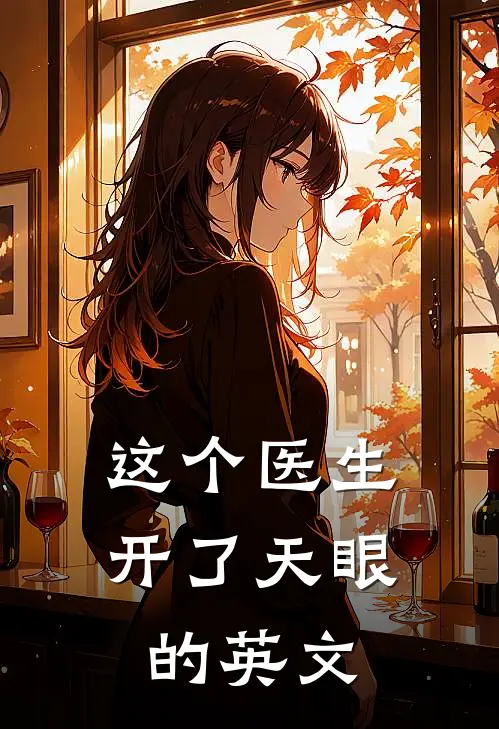 这个医生开了天眼的英文