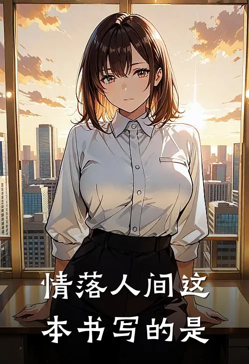 情落人间这本书写的是