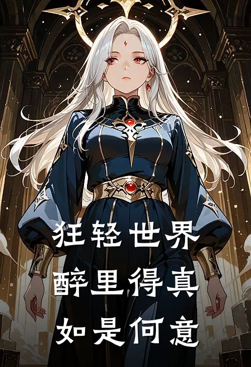 狂轻世界醉里得真如是何意