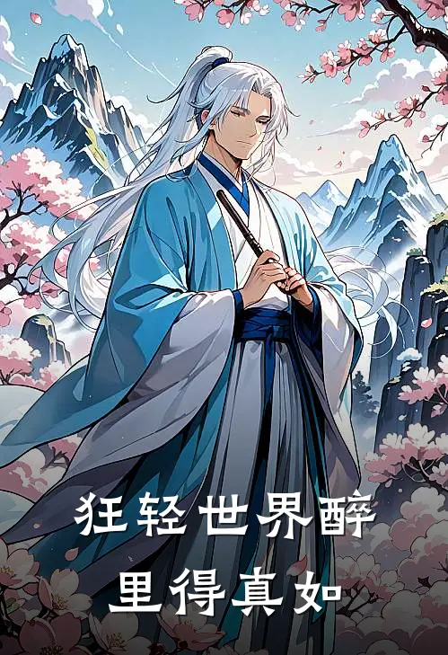 狂轻世界醉里得真如