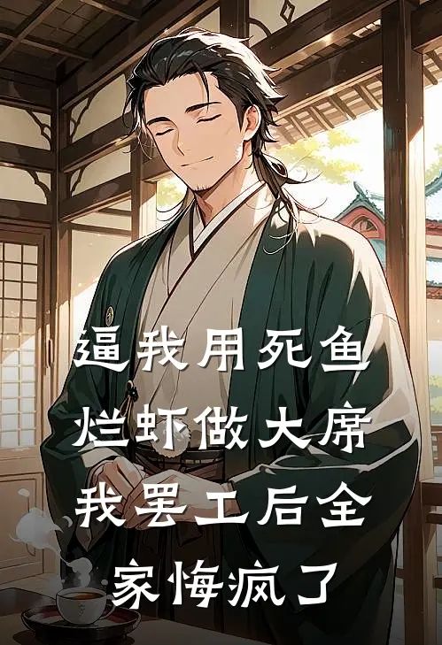 逼我用死鱼烂虾做大席，我罢工后全家悔疯了王倩苏梅热门的网络小说_完整版小说逼我用死鱼烂虾做大席，我罢工后全家悔疯了(王倩苏梅)