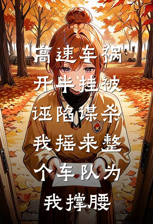 高速车祸开半挂被诬陷谋杀，我摇来整个车队为我撑腰(抖音热门)全本免费在线阅读_高速车祸开半挂被诬陷谋杀，我摇来整个车队为我撑腰全文阅读