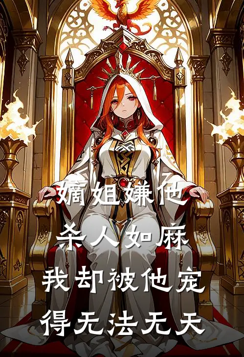 嫡姐嫌他杀人如麻，我却被他宠得无法无天姜婉谢景行热门的网络小说_完整版小说嫡姐嫌他杀人如麻，我却被他宠得无法无天(姜婉谢景行)