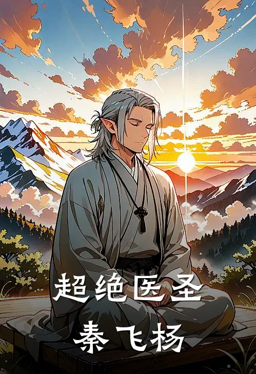 超绝医圣秦飞杨