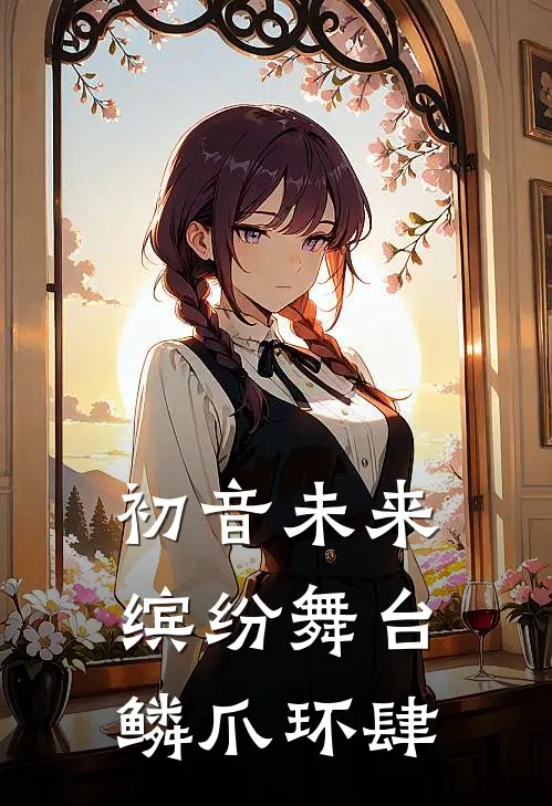 初音未来缤纷舞台鳞爪环肆