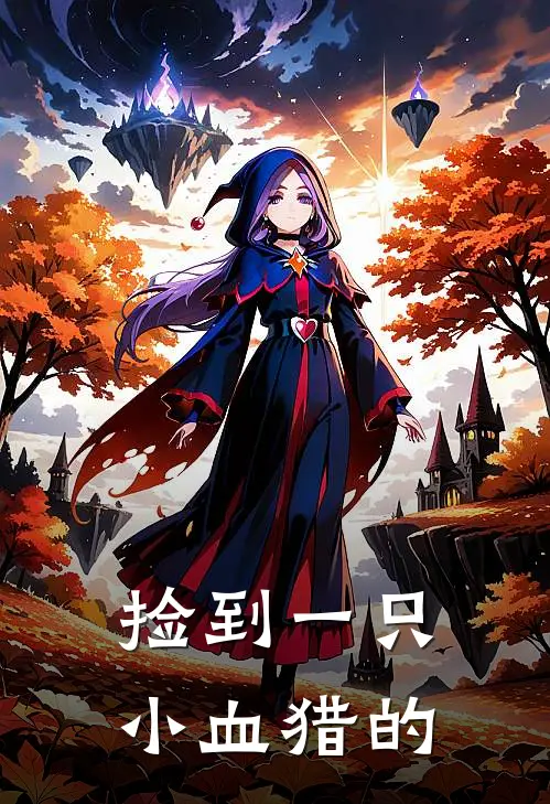 捡到一只小血猎的