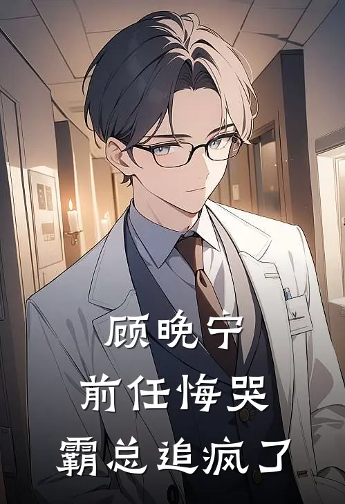 顾晚宁：前任悔哭，霸总追疯了