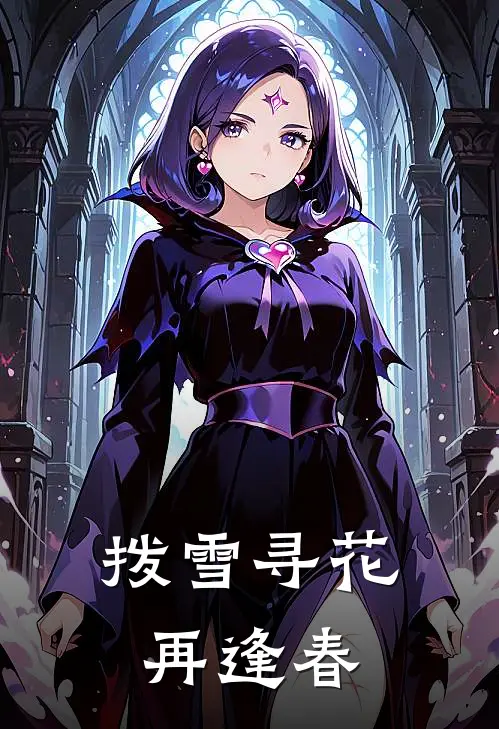 拨雪寻花再逢春