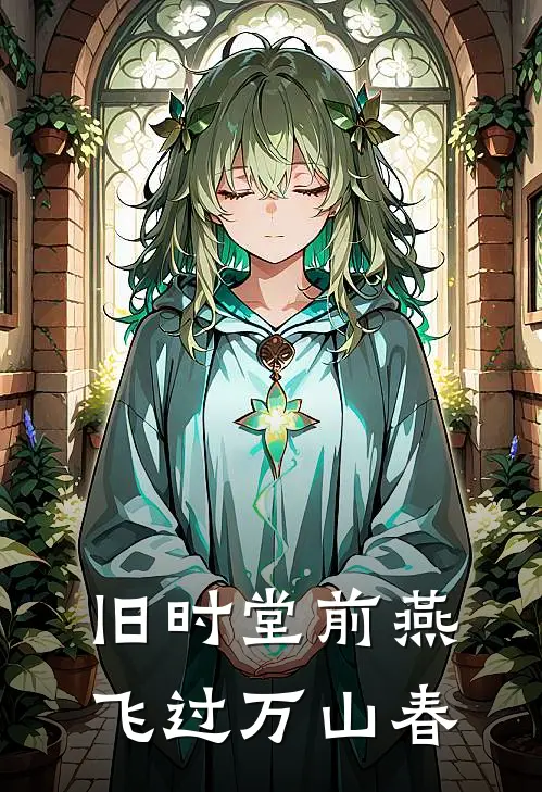 旧时堂前燕，飞过万山春