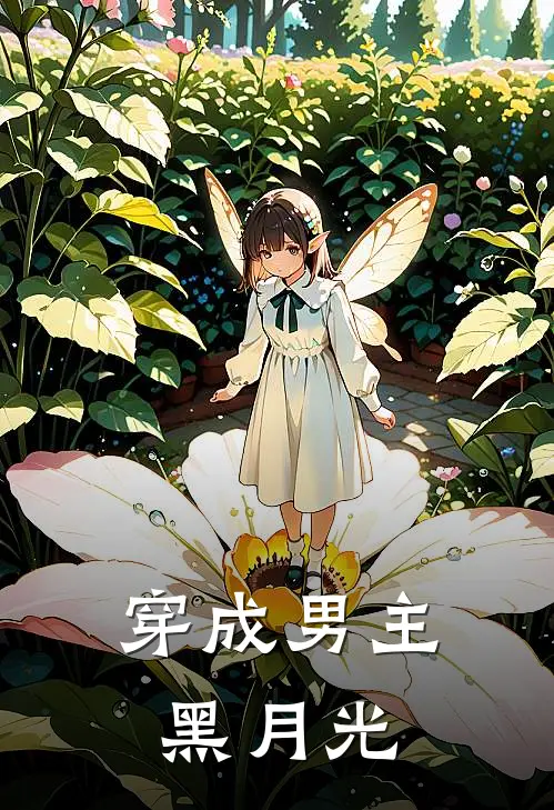 穿成男主黑月光