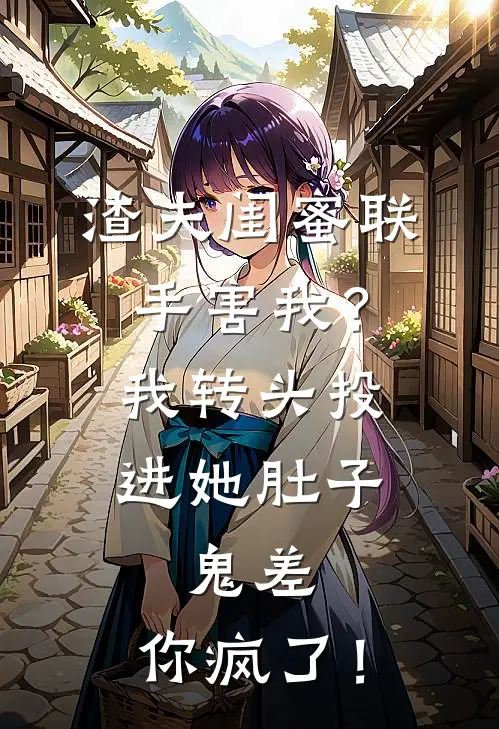 渣夫闺蜜联手害我？我转头投进她肚子，鬼差：你疯了！