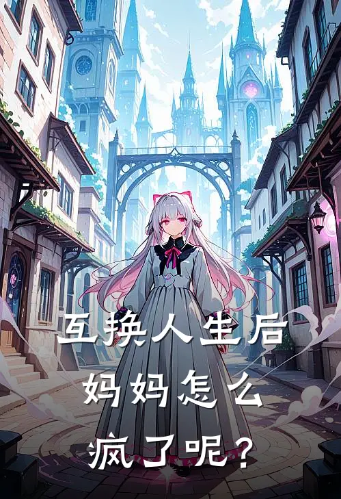 苏婉珊珊《互换人生后，妈妈怎么疯了呢？》小说免费在线阅读_互换人生后，妈妈怎么疯了呢？(苏婉珊珊)已完结小说