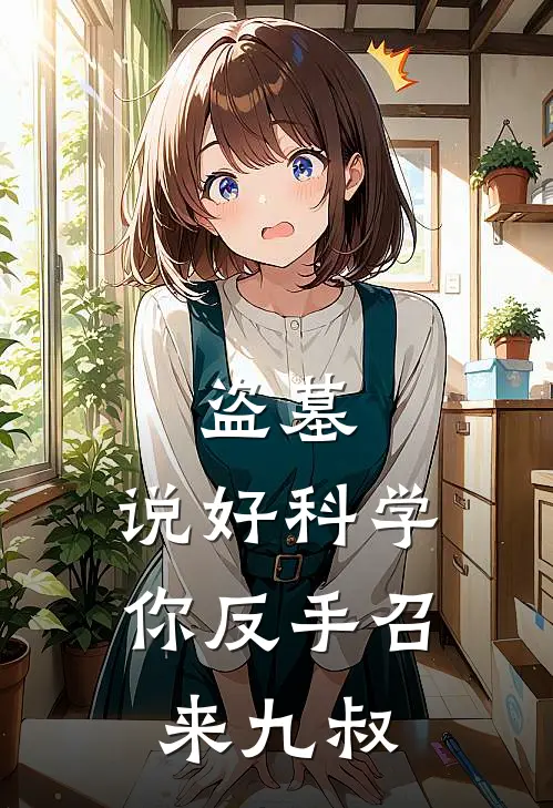 盗墓：说好科学，你反手召来九叔