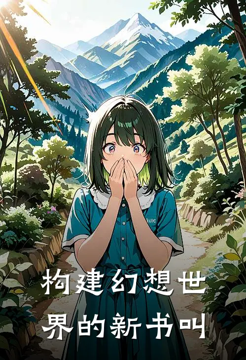 构建幻想世界的新书叫