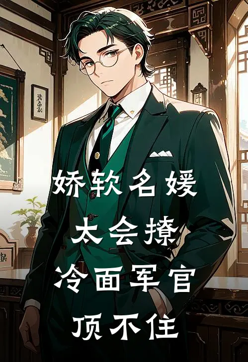 娇软名媛太会撩，冷面军官顶不住(姜妩姜建国)完结小说推荐_小说全文免费阅读娇软名媛太会撩，冷面军官顶不住姜妩姜建国