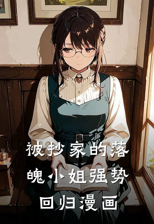 被抄家的落魄小姐强势回归漫画