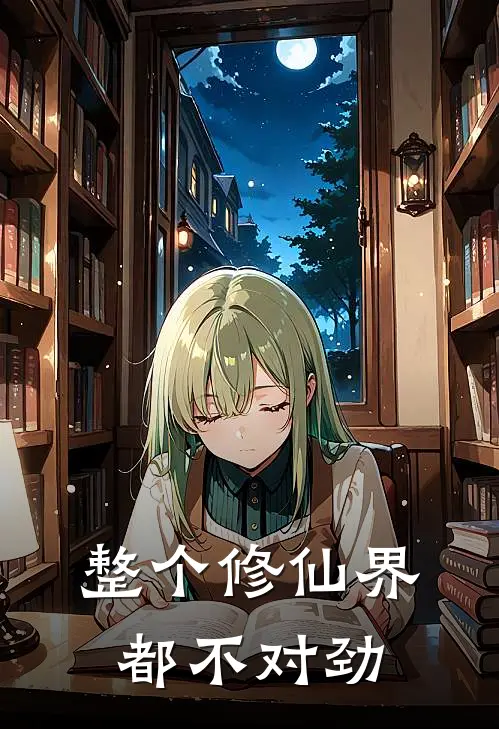 整个修仙界都不对劲