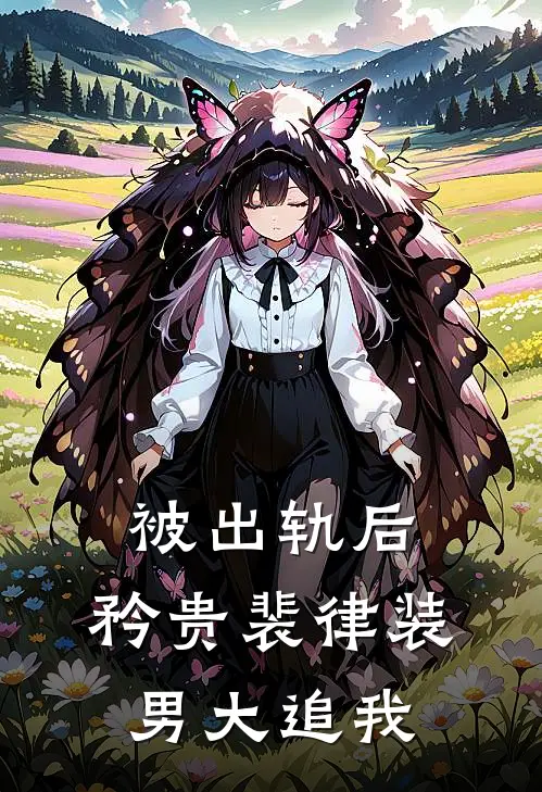 被出轨后，矜贵裴律装男大追我