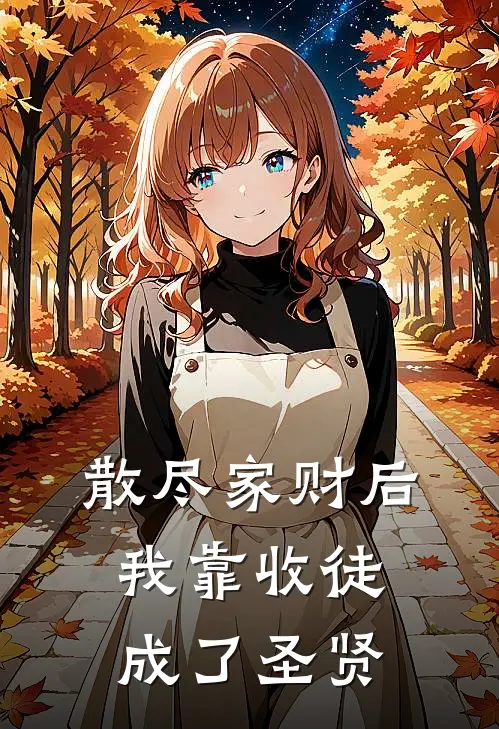 《散尽家财后，我靠收徒成了圣贤》林川周继光免费完本小说在线阅读_《散尽家财后，我靠收徒成了圣贤》林川周继光免费小说