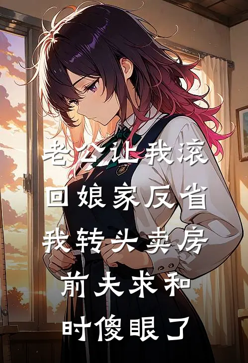老公让我滚回娘家反省，我转头卖房，前夫求和时傻眼了周文刘玉芬最新更新小说_在线阅读免费小说老公让我滚回娘家反省，我转头卖房，前夫求和时傻眼了周文刘玉芬