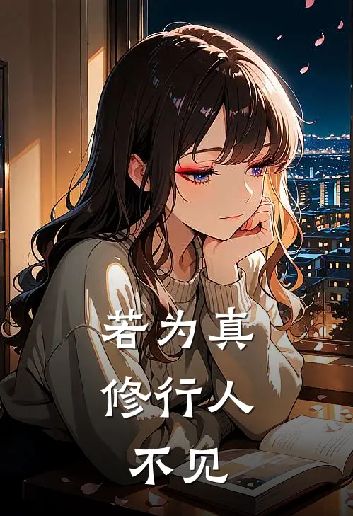 若为真修行人,不见