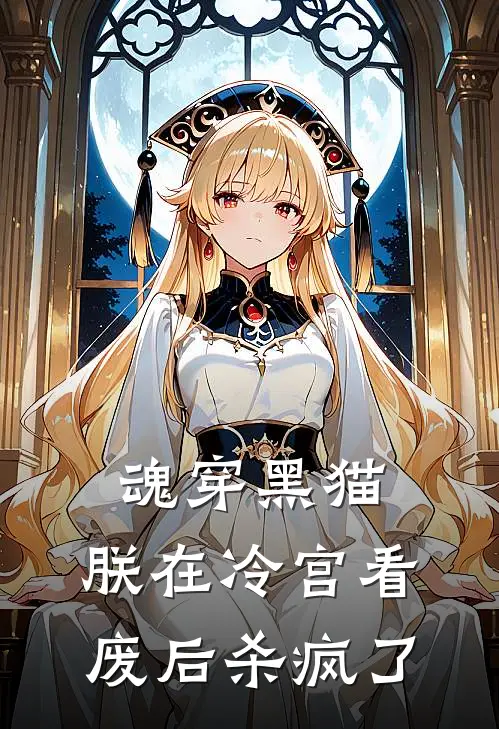 魂穿黑猫，朕在冷宫看废后杀疯了忍冬轩辕烈完本小说免费阅读_小说完结版魂穿黑猫，朕在冷宫看废后杀疯了忍冬轩辕烈
