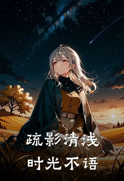 疏影清浅，时光不语