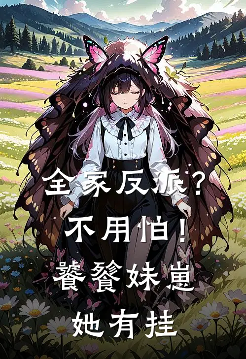 全家反派？不用怕！饕餮妹崽她有挂