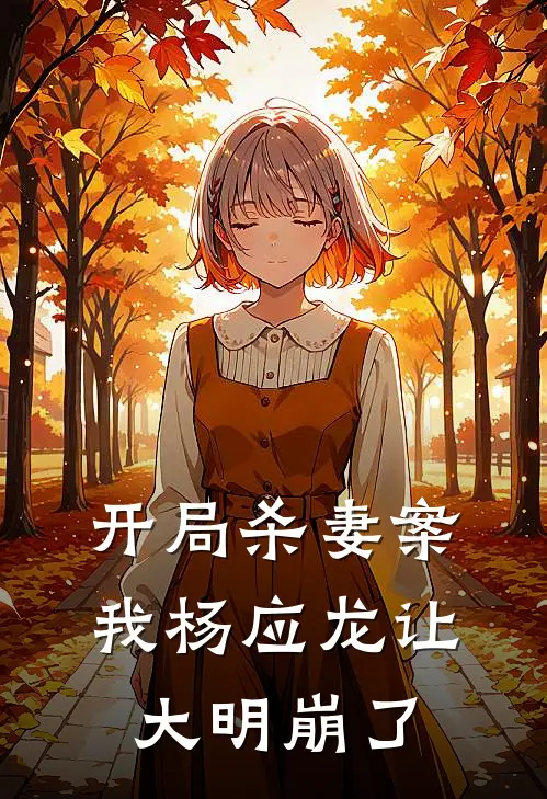 开局杀妻案，我杨应龙让大明崩了