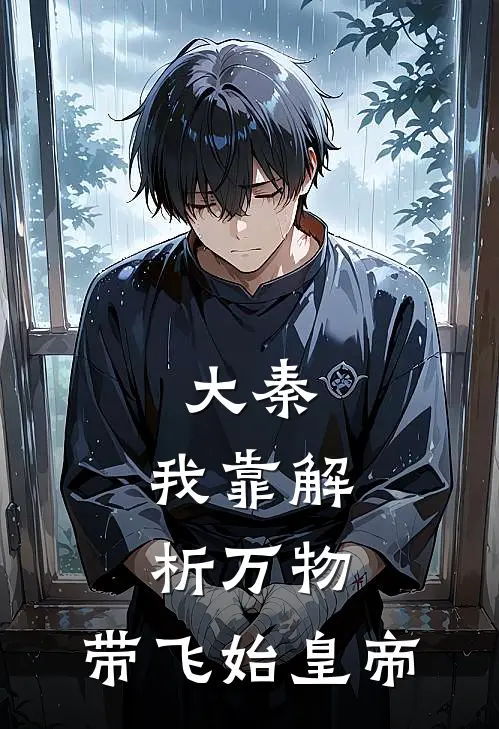 大秦：我靠解析万物，带飞始皇帝(秦墨嬴政)小说完结版_全文阅读免费全集大秦：我靠解析万物，带飞始皇帝秦墨嬴政