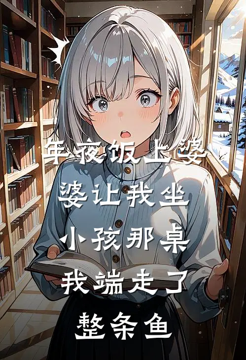 年夜饭上婆婆让我坐小孩那桌，我端走了整条鱼