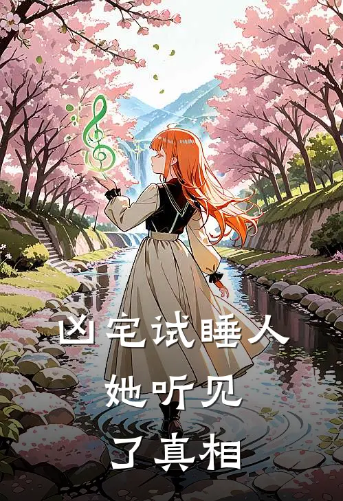 凶宅试睡人：她听见了真相苏晚顾晏免费小说阅读_免费小说大全凶宅试睡人：她听见了真相(苏晚顾晏)