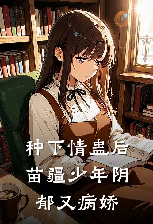 种下情蛊后，苗疆少年阴郁又病娇