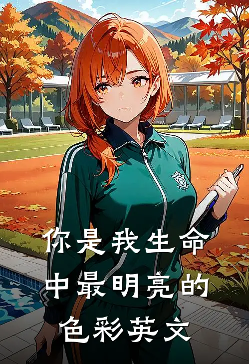 你是我生命中最明亮的色彩英文