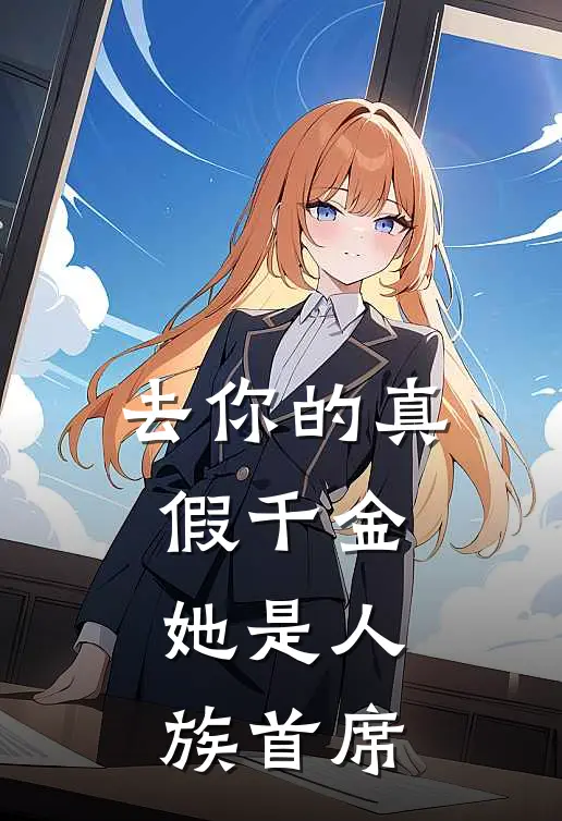 去你的真假千金，她是人族首席
