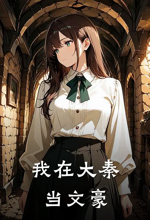 我在大秦当文豪