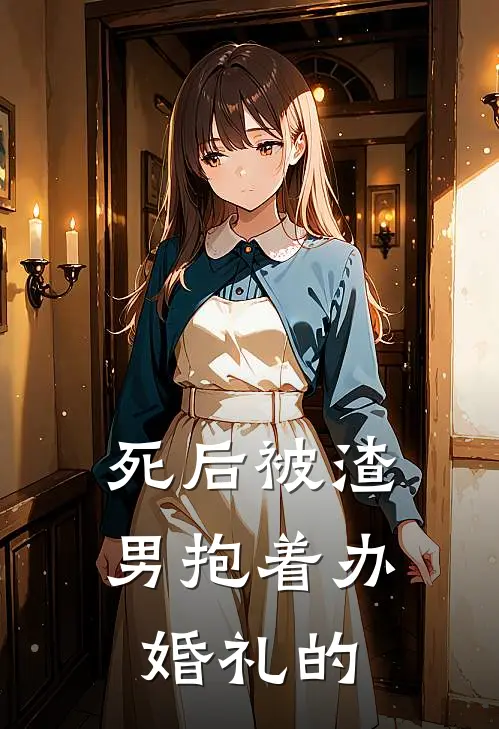 死后被渣男抱着办婚礼的