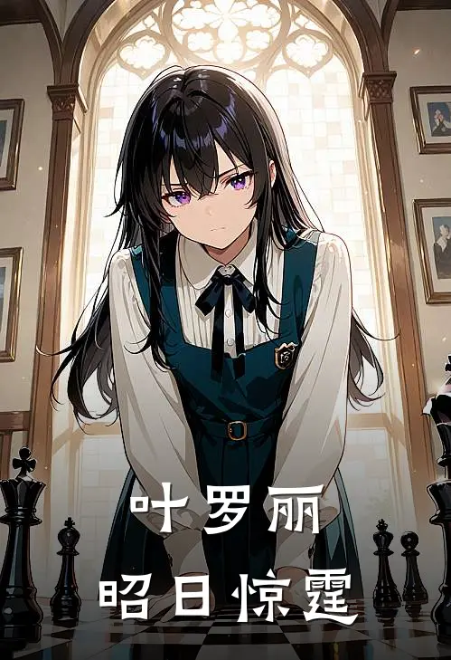 叶罗丽：昭日惊霆