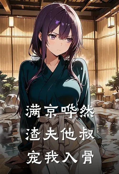 满京哗然：渣夫他叔宠我入骨