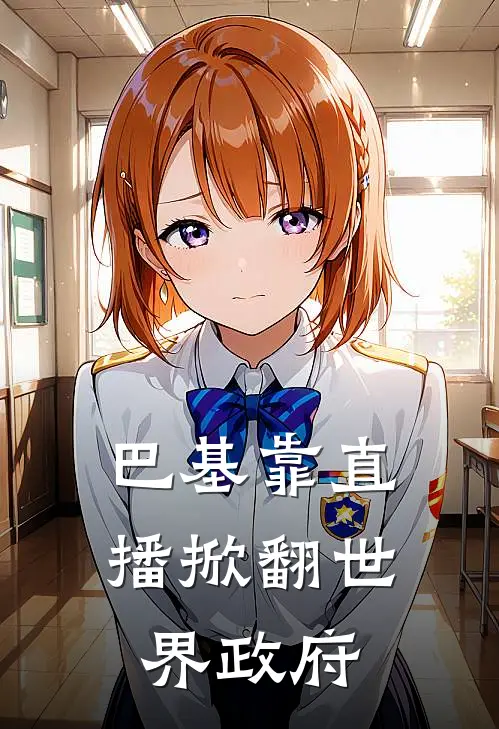 巴基靠直播掀翻世界政府