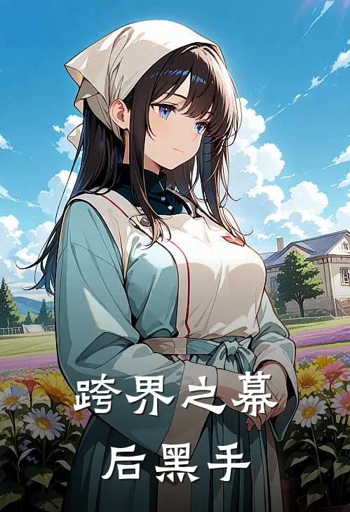 跨界之幕后黑手全文免费阅读无弹窗大结局_跨界之幕后黑手（陈默苏晚晴）小说免费阅读大结局