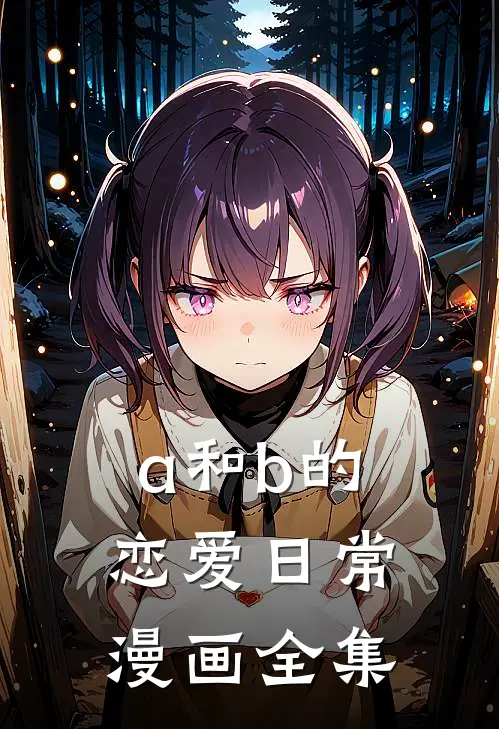 a和b的恋爱日常漫画全集