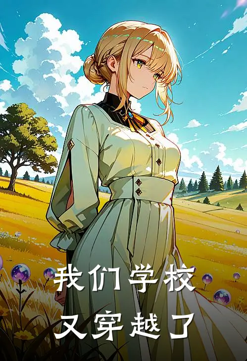 我们学校又穿越了