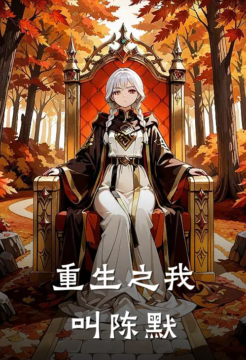 重生之我叫陈默