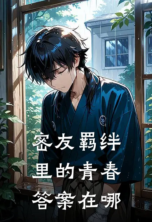 密友羁绊里的青春答案在哪